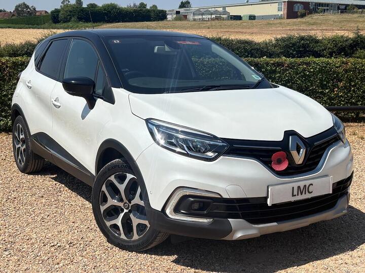 Renault Captur 1.3 TCe ENERGY GT Line Euro 6 (s/s) 5dr