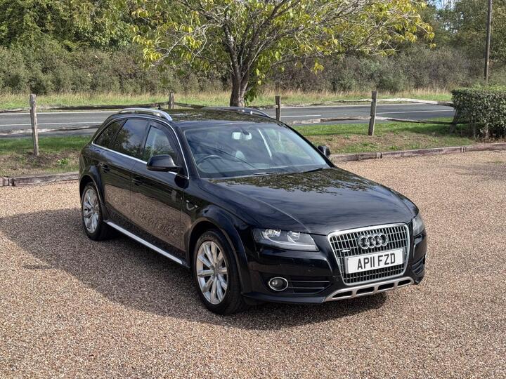 Audi A4 Allroad 2.0 TFSI S Tronic Quattro Euro 5 5dr