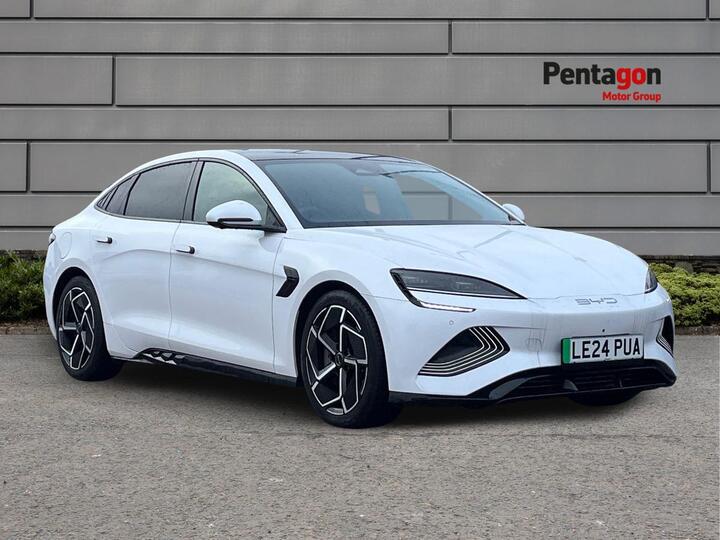 BYD Seal 82.5kWh Excellence Auto AWD 4dr