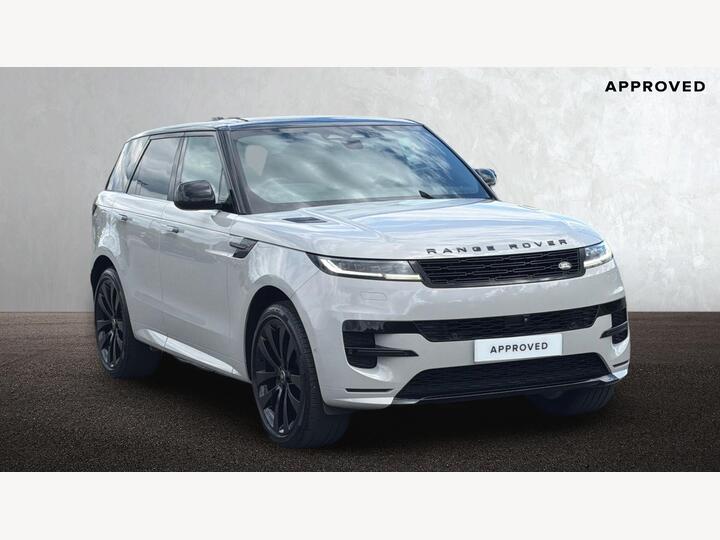 Land Rover Range Rover Sport 3.0 P460e 38.2kWh Dynamic SE Auto 4WD Euro 6 (s/s) 5dr Land Rover Range Rover Sport 3.0 P460e 38.2kWh Dynamic SE Auto 4WD Euro 6 (s/s) 5dr
