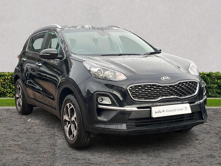 Kia Sportage 1.6 GDi 2 Euro 6 (s/s) 5dr