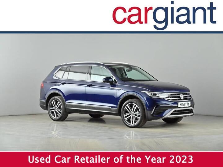 Volkswagen Tiguan Allspace 1.5 TSI Elegance DSG Euro 6 (s/s) 5dr