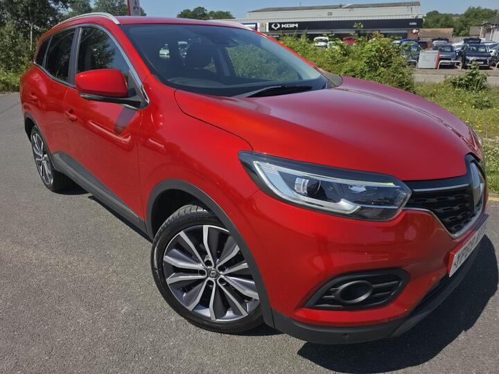 Renault Kadjar 1.3 TCe Iconic Euro 6 (s/s) 5dr