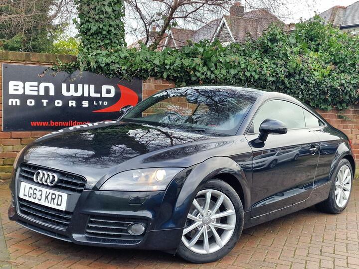 Audi TT 2.0 TFSI Sport S Tronic Euro 5 (s/s) 3dr