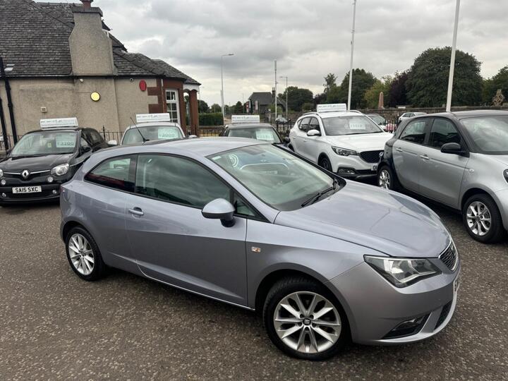 SEAT Ibiza 1.0 Vista Sport Coupe Euro 6 3dr