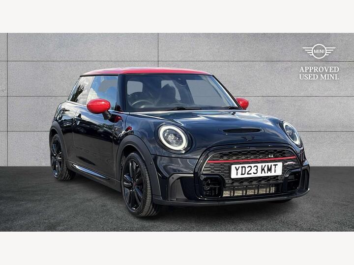 MINI Hatch 2.0 Cooper S Sport Steptronic Euro 6 (s/s) 3dr