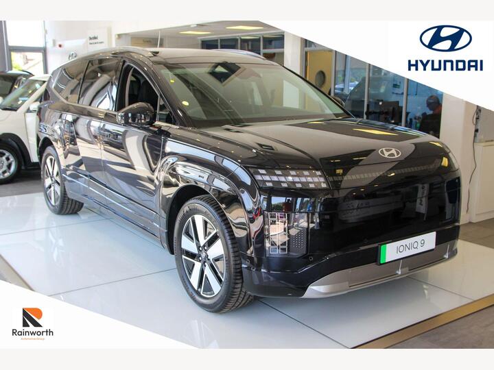 Hyundai IONIQ 9 110kWh Ultimate Auto AWD 5dr