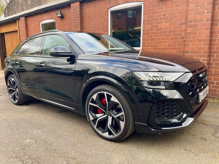 Audi RSQ8 4.0 TFSI V8 Vorsprung Tiptronic Quattro Euro 6 (s/s) 5dr