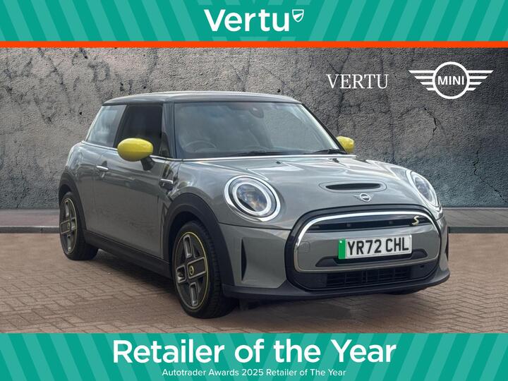 MINI Hatch Cooper SE 32.6kWh Level 2 Auto 3dr