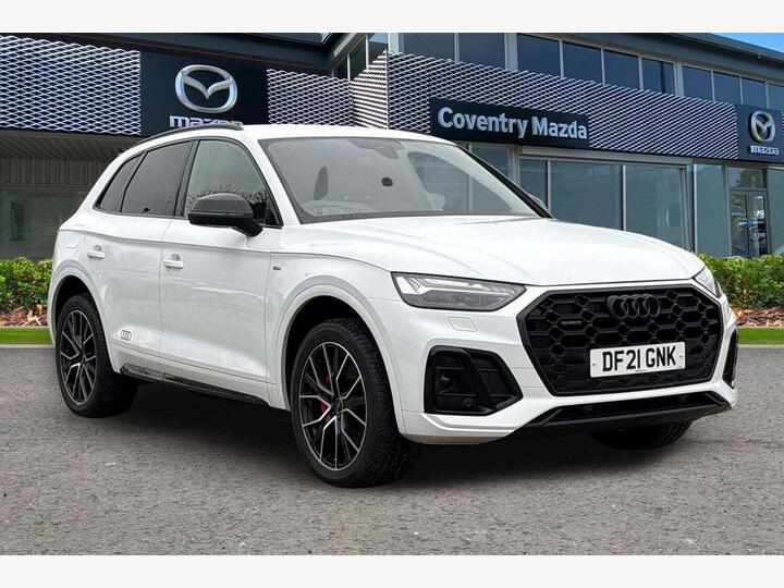 Audi Q5 2.0 TDI 40 Edition 1 S Tronic Quattro Euro 6 (s/s) 5dr