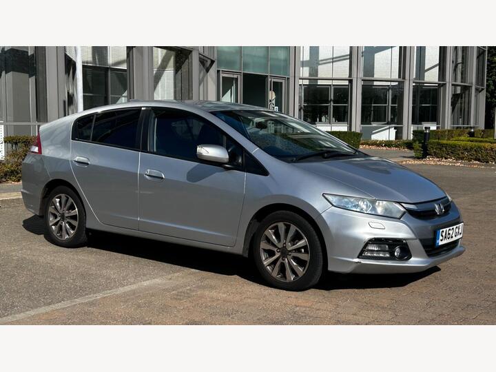 Honda Insight 1.3h IMA HX CVT Euro 5 5dr