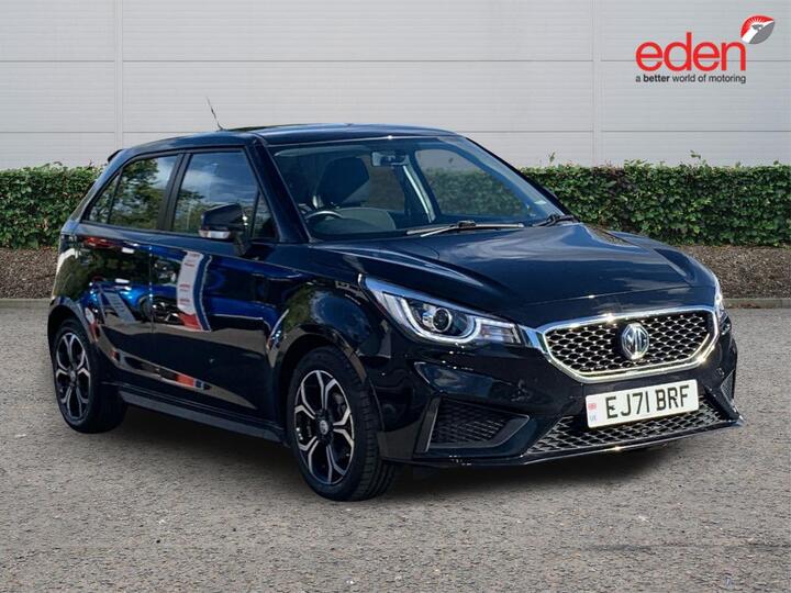 MG MG3 1.5 VTi-TECH Excite Euro 6 (s/s) 5dr