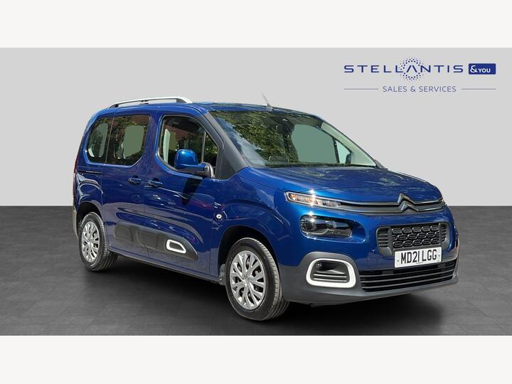 Citroen Berlingo 1.5 BlueHDi Feel M MPV Euro 6 (s/s) 5dr