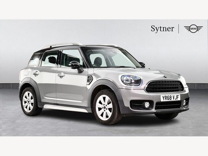 MINI Countryman 1.5 GPF Cooper Euro 6 (s/s) 5dr MINI Countryman 1.5 GPF Cooper Euro 6 (s/s) 5dr
