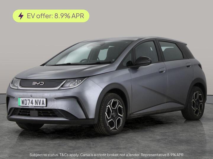 BYD Dolphin 60.48kWh Comfort Auto 5dr