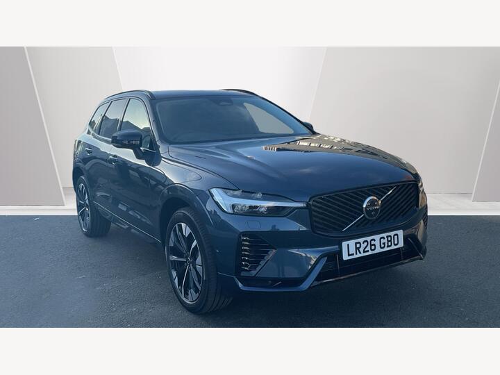 Volvo XC60 2.0 T6 18.8kWh Plus Pro Auto AWD Euro 6 (s/s) 5dr