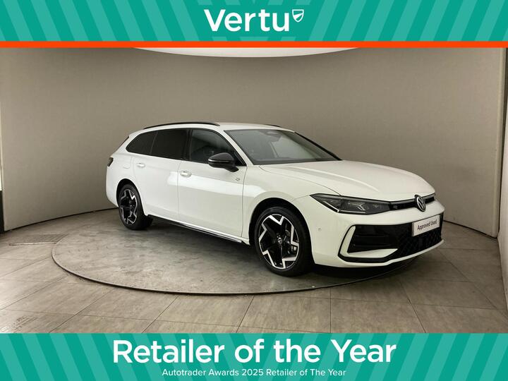 Volkswagen Passat 1.5 TSI EHybrid 19.7kWh R-Line DSG Euro 6 (s/s) 5dr