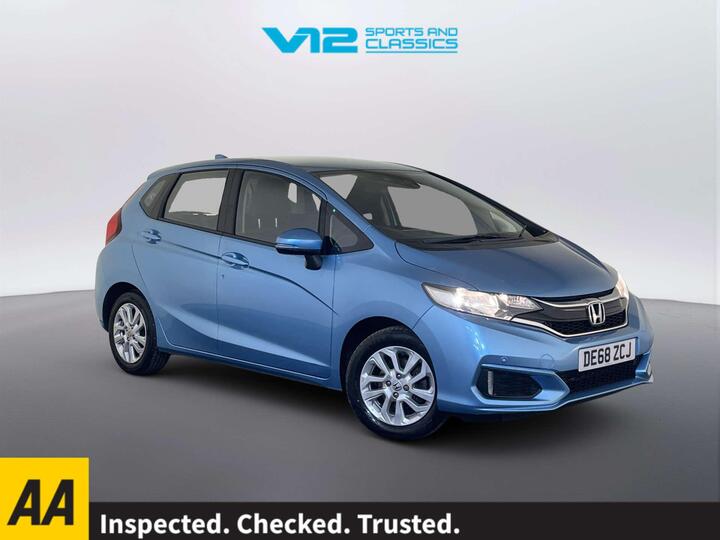 Honda Jazz 1.3 I-VTEC SE Euro 6 (s/s) 5dr