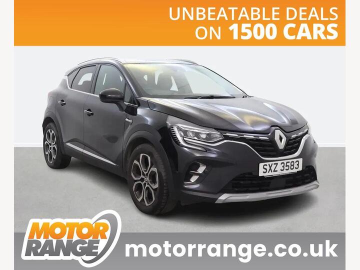 Renault Captur 1.0 TCe Techno Euro 6 (s/s) 5dr