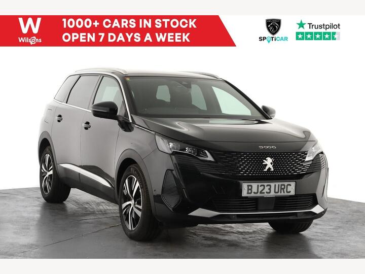 Peugeot 5008 1.2 PureTech GT EAT Euro 6 (s/s) 5dr