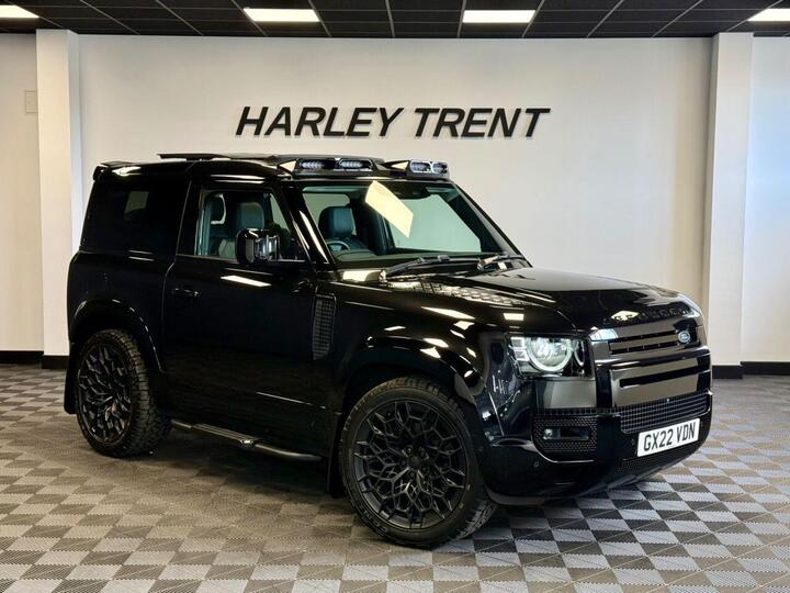 Land Rover DEFENDER 90 3.0 P400 MHEV XS Edition Auto 4WD Euro 6 (s/s) 3dr