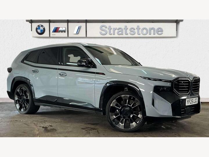 BMW XM 4.4 Label 25.7kWh Auto XDrive Euro 6 (s/s) 5dr