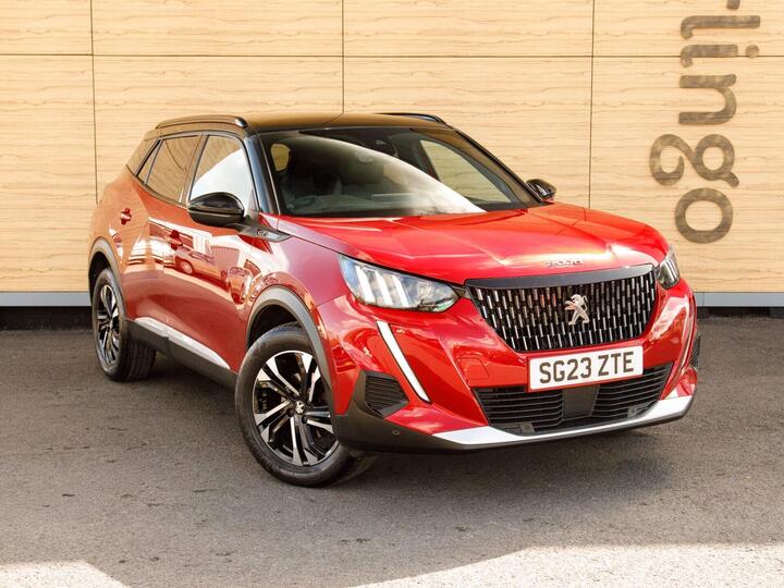 Peugeot 2008 1.2 PureTech GT EAT Euro 6 (s/s) 5dr