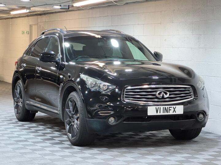 Infiniti FX 3.7 37 V6 S Premium Auto 4WD Euro 5 5dr