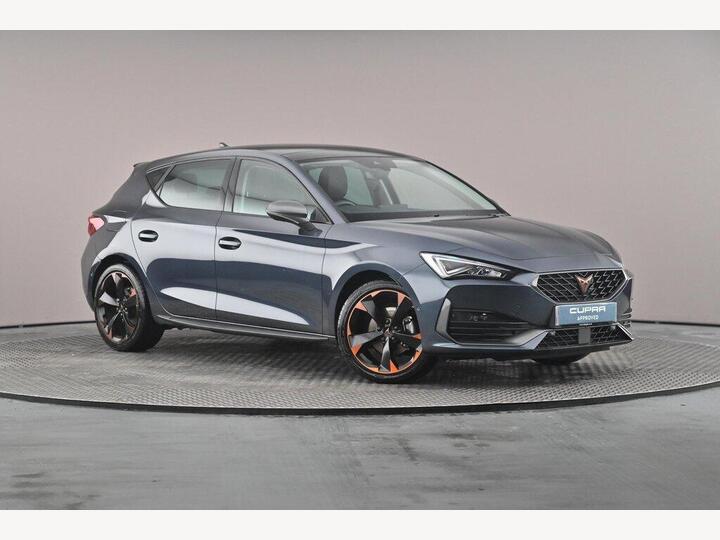 CUPRA Leon 1.5 ETSI EVO V1 Design Edition DSG Euro 6 (s/s) 5dr