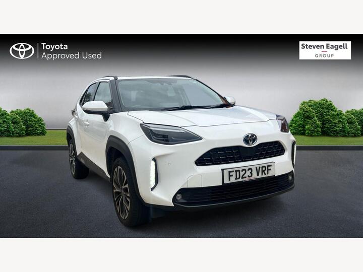 Toyota Yaris Cross 1.5 VVT-h Excel E-CVT Euro 6 (s/s) 5dr Toyota Yaris Cross 1.5 VVT-h Excel E-CVT Euro 6 (s/s) 5dr