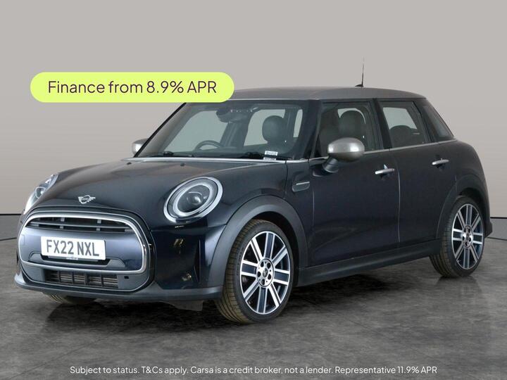 MINI Hatch 1.5 Cooper Exclusive Steptronic Euro 6 (s/s) 5dr