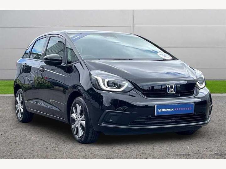 Honda Jazz 1.5 H I-MMD SR ECVT Euro 6 (s/s) 5dr