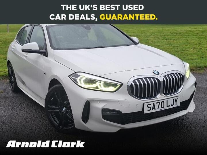 BMW 1 Series 1.5 118i M Sport Euro 6 (s/s) 5dr