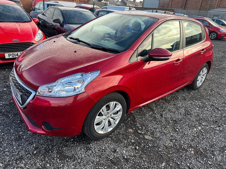 Peugeot 208 1.2 VTi PureTech Access+ Euro 6 5dr