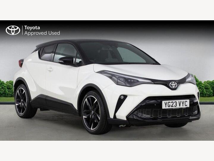 Toyota C-HR 2.0 VVT-h GR SPORT CVT Euro 6 (s/s) 5dr