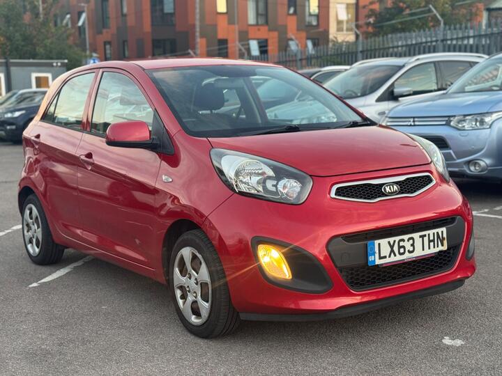 Kia Picanto 1.0 1 Air Euro 5 5dr