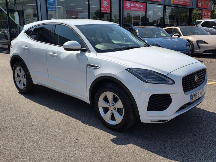 Jaguar E-PACE 2.0 D150 R-Dynamic S Euro 6 (s/s) 5dr