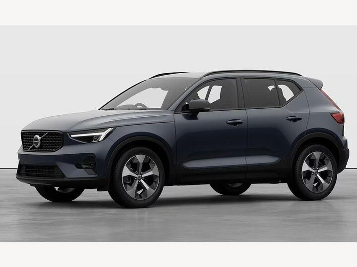 Volvo XC40 2.0 B3 MHEV Plus DCT Auto Euro 6 (s/s) 5dr