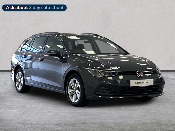 Volkswagen GOLF 1.5 ETSI MHEV Life DSG Euro 6 (s/s) 5dr Volkswagen GOLF 1.5 ETSI MHEV Life DSG Euro 6 (s/s) 5dr