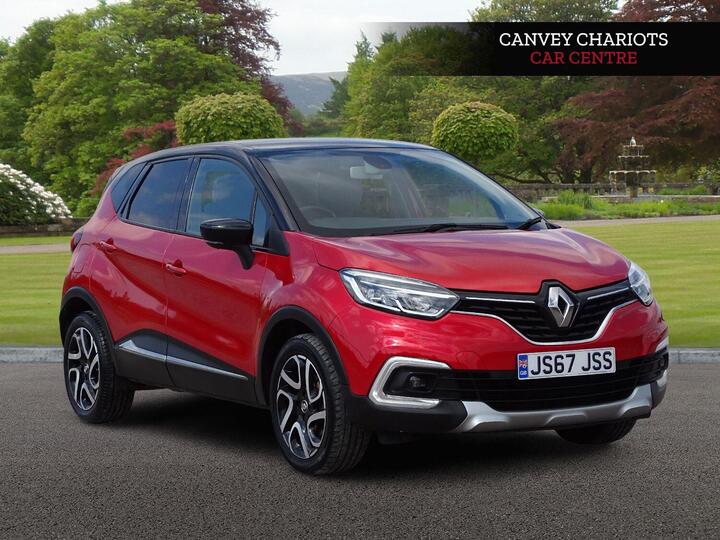 Renault Captur 1.5 DCi ENERGY Dynamique S Nav Euro 6 (s/s) 5dr