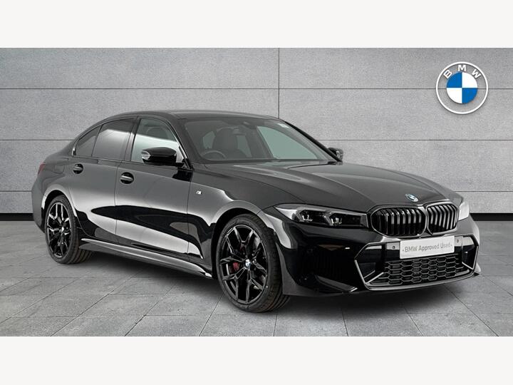 BMW 3 Series 2.0 320i M Sport Auto Euro 6 (s/s) 4dr