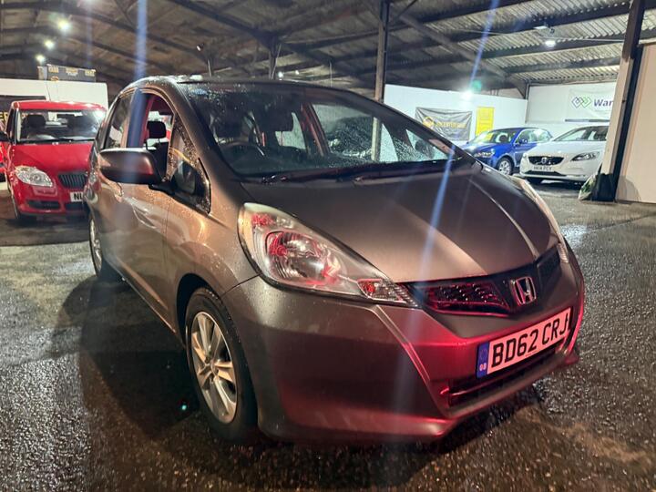 Honda Jazz 1.4 I-VTEC ES Euro 5 5dr