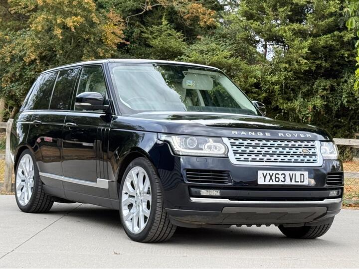 Land Rover Range Rover 3.0 TD V6 Vogue Auto 4WD Euro 5 (s/s) 5dr