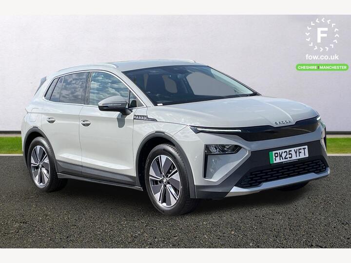 Skoda Elroq 82kWh 85 Edition Auto 5dr