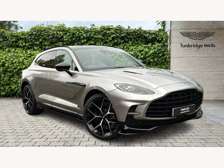 Aston Martin DBX 4.0 V8 707 Auto 4WD Euro 6 (s/s) 5dr