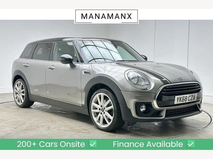 MINI Clubman 1.5 Cooper Sport Euro 6 (s/s) 6dr MINI Clubman 1.5 Cooper Sport Euro 6 (s/s) 6dr