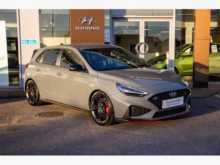 Hyundai I30 N 2.0 T-GDi N Performance Euro 6 (s/s) 5dr