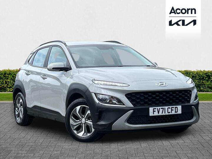 Hyundai KONA 1.6 H-GDi SE Connect DCT Euro 6 (s/s) 5dr