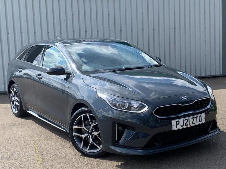 Kia PROCEED 1.5 T-GDi GT-Line Shooting Brake Euro 6 (s/s) 5dr