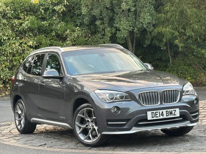 BMW X1 2.0 20d XLine Auto XDrive Euro 5 (s/s) 5dr